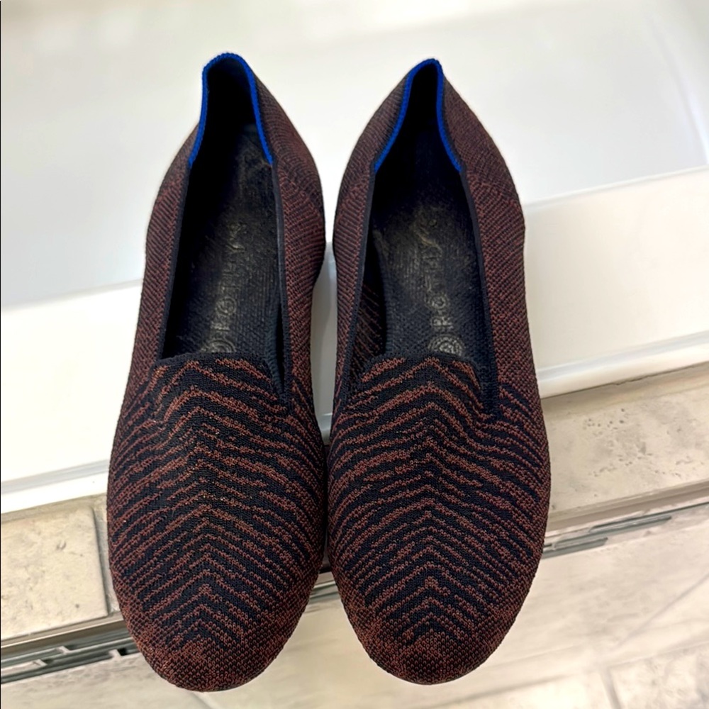 Rothy’s OG loafers.